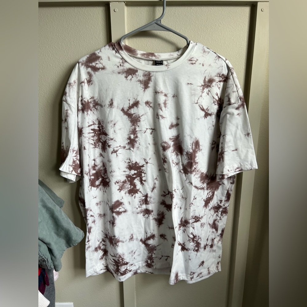 Oversized Tee